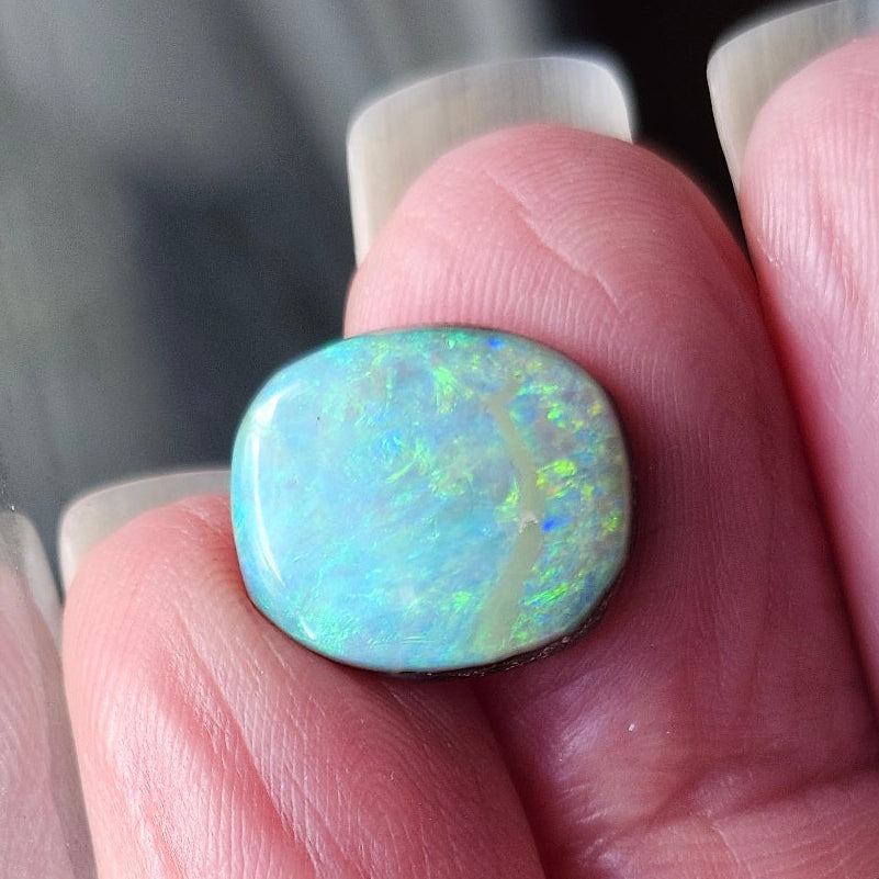 7.03ct Quilpie Boulder Opal | #E261D