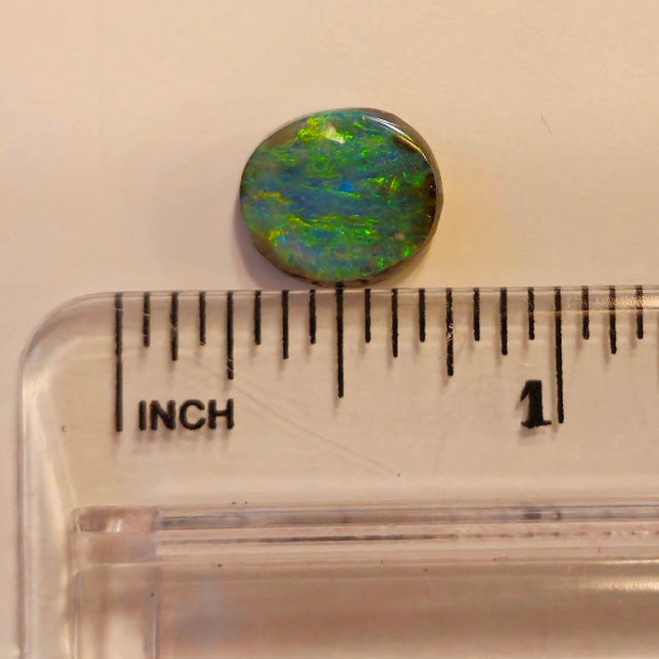 4.96ct Quilpie Boulder Opal | #E257