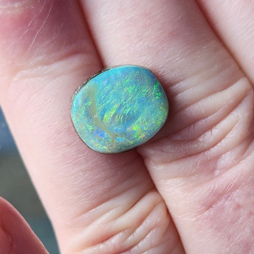 7.03ct Quilpie Boulder Opal | #E261D