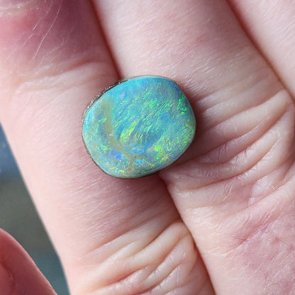 7.03ct Quilpie Boulder Opal | #E261D