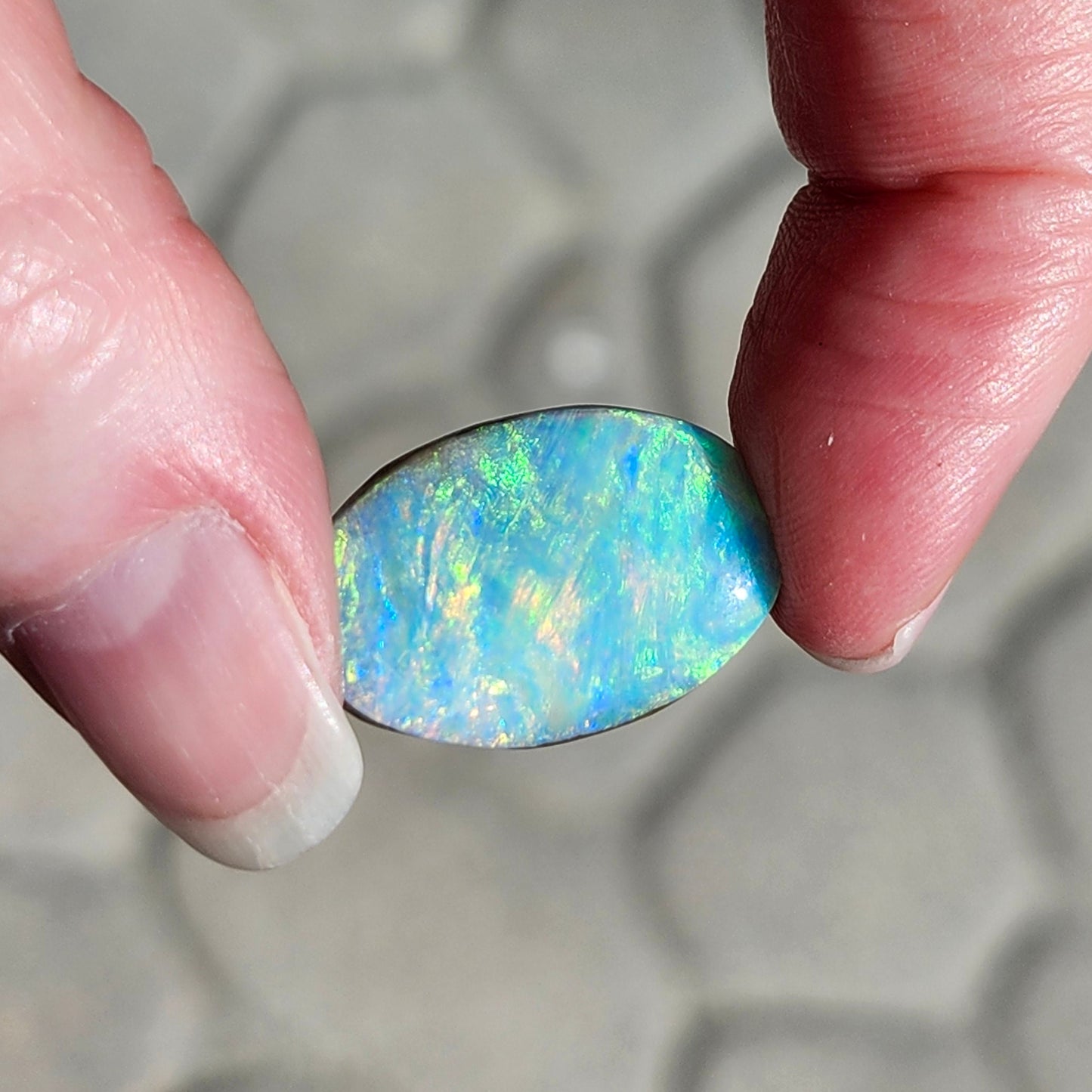 15.51ct Quilpie Boulder Opal | #E250