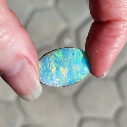 15.51ct Quilpie Boulder Opal | #E250