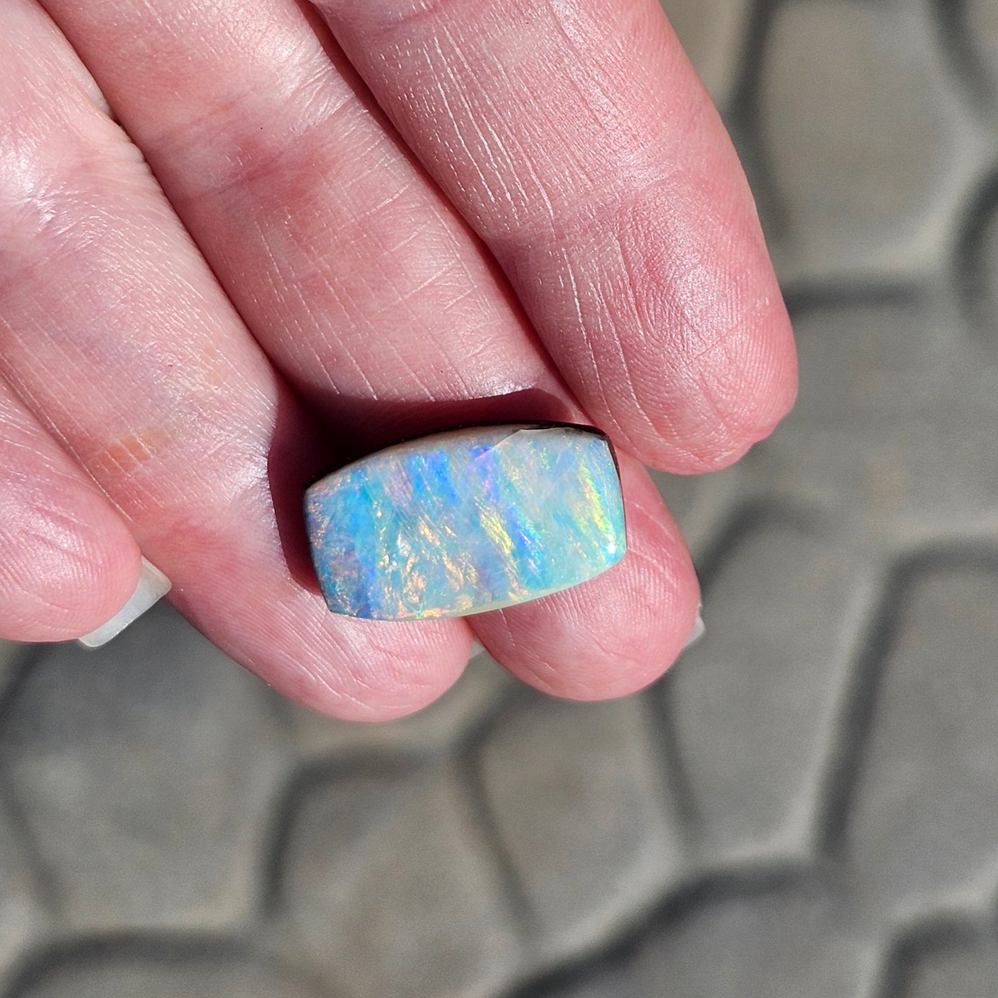 11.41ct Quilpie Boulder Opal | #E247