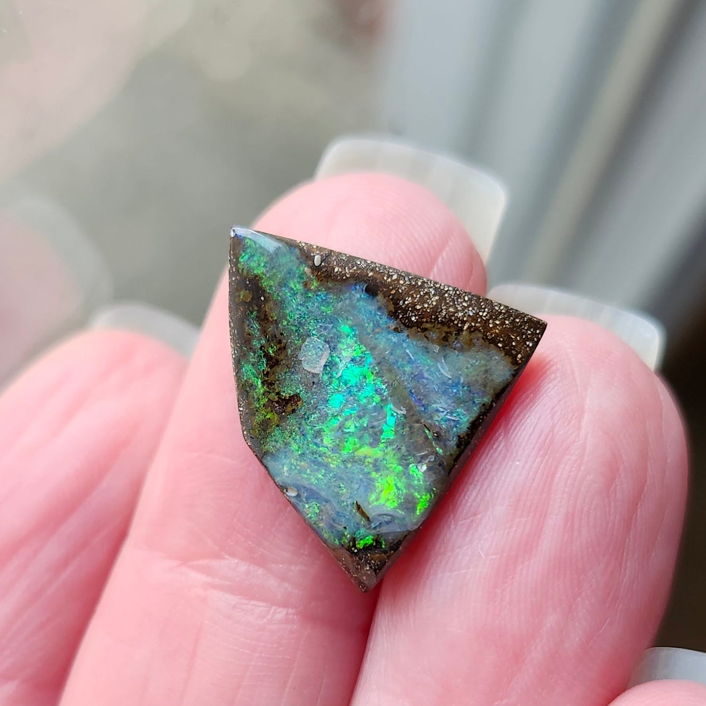 8.52ct Quilpie Boulder Opal | #E258