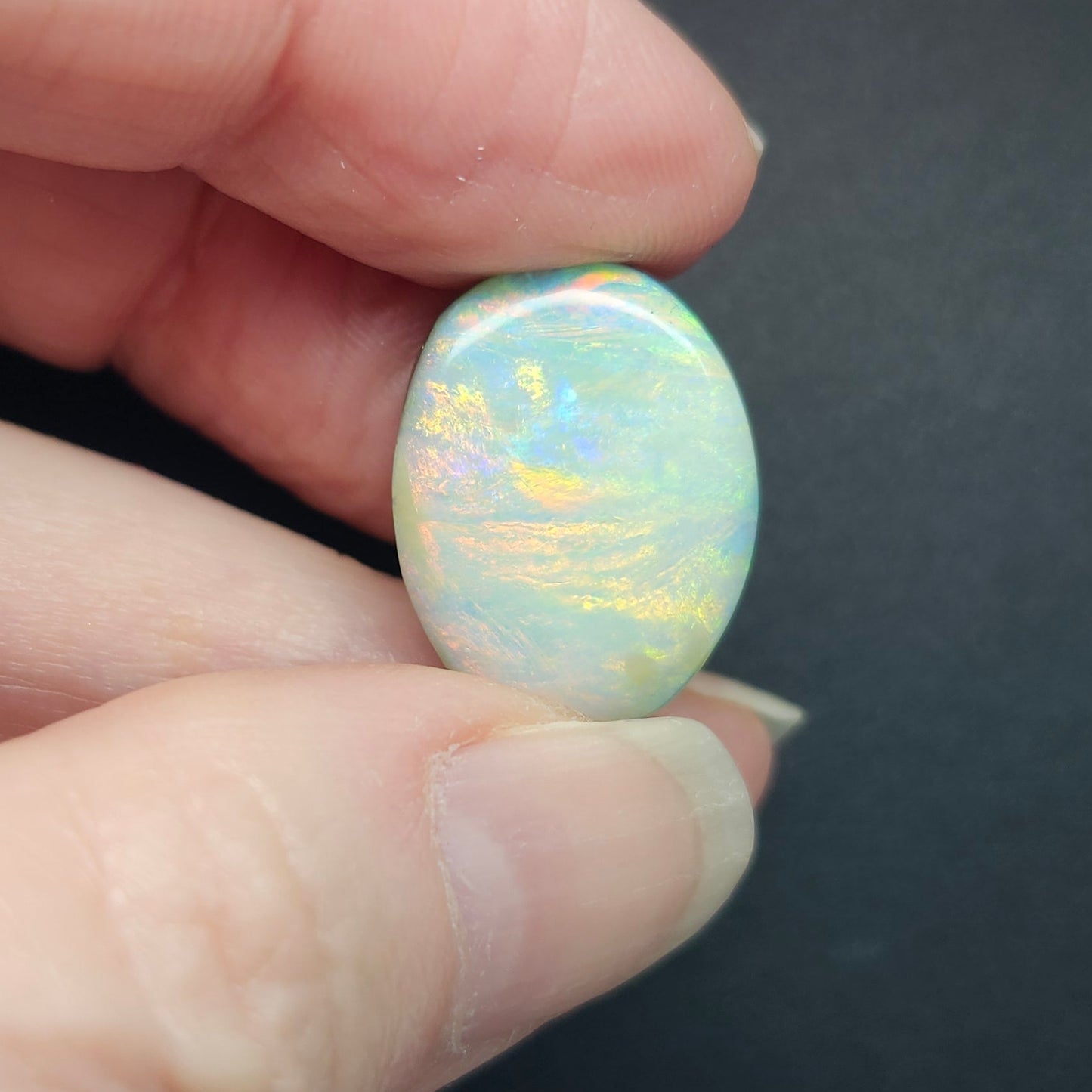 16.35ct Quilpie Boulder Opal | #E253