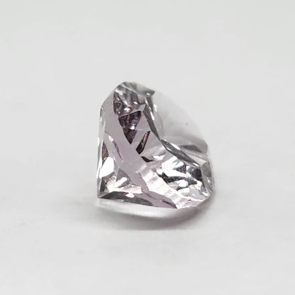 7.10ct Light Purple Fluorite | Oval Cut