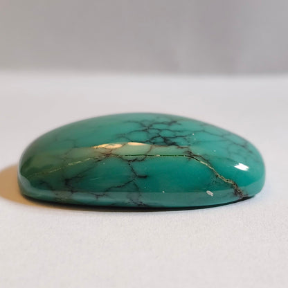 Turquoise #275 | Tyrone | Burro Mountains | Cushion Cut Cabochon