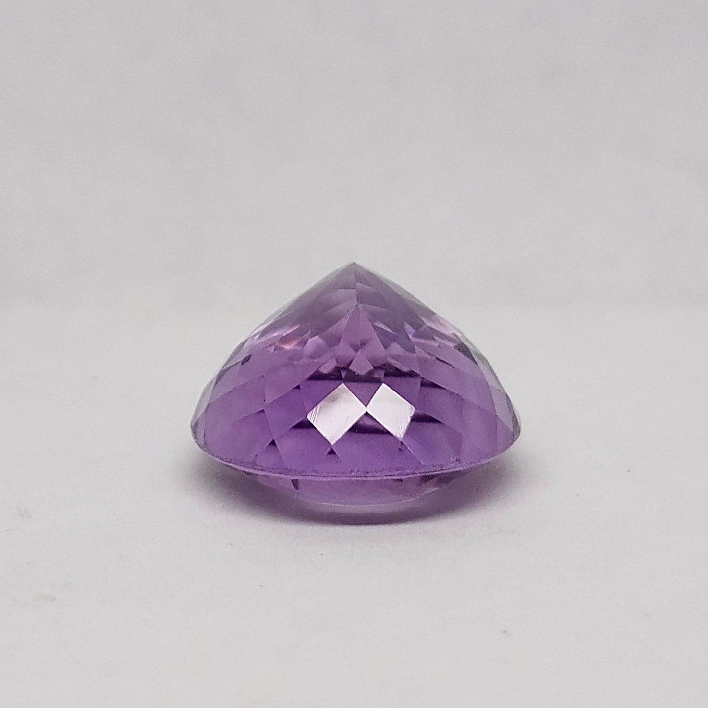 22.20ct Amethyst | Oval Cut