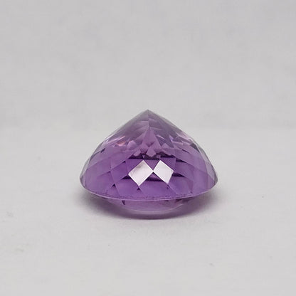 22.20ct Amethyst | Oval Cut