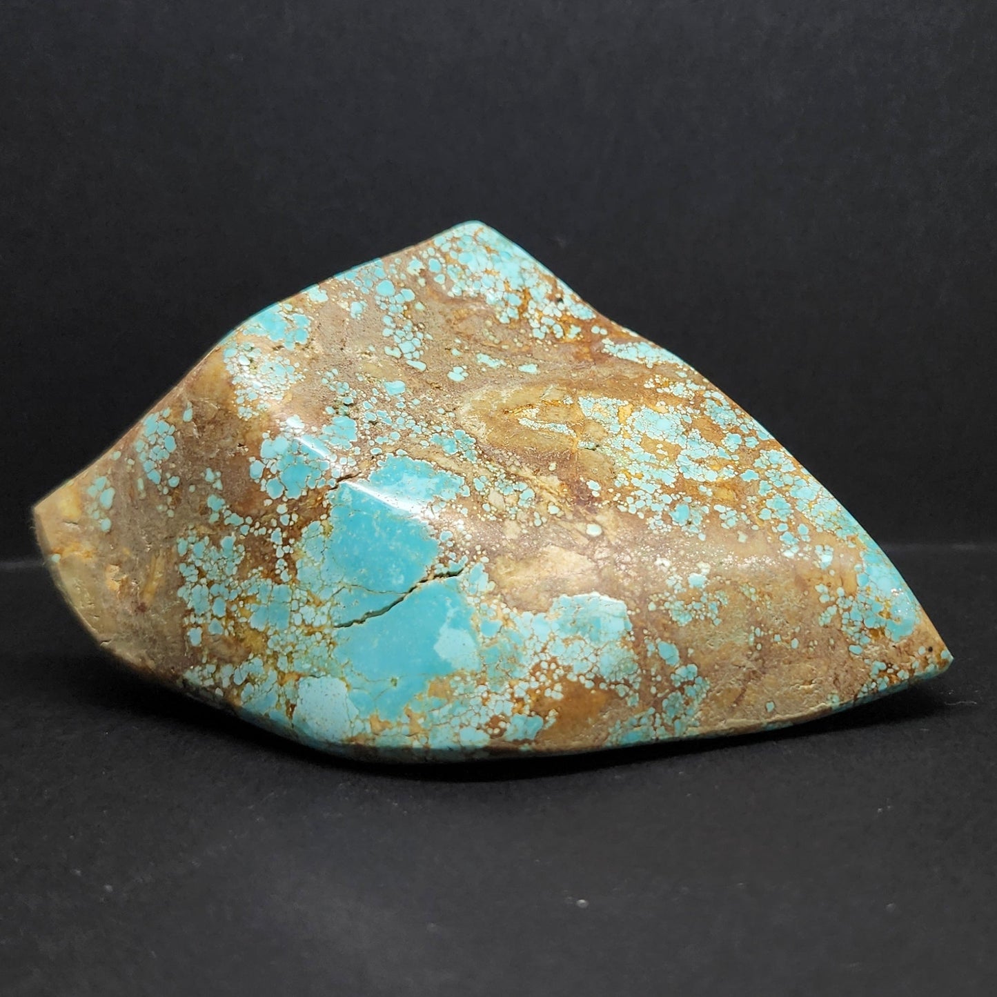 Turquoise #2 | Cripple Creek Specimen