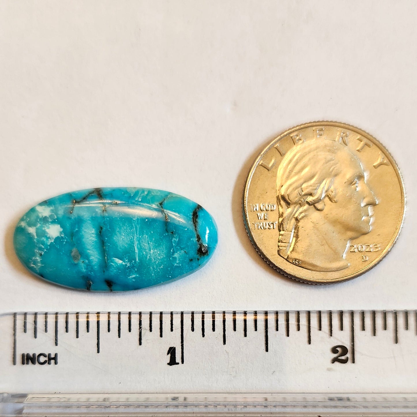Turquoise #308 | Bisbee
