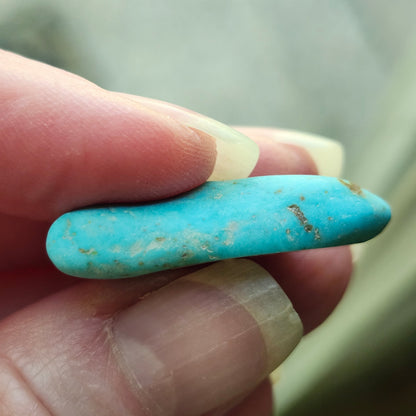 Turquoise #307 | Kingman | Preformed Cut | Freeform