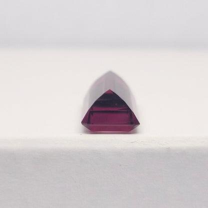 5.06ct Bi-Color Pink Rubellite Tourmaline | Emerald Cut