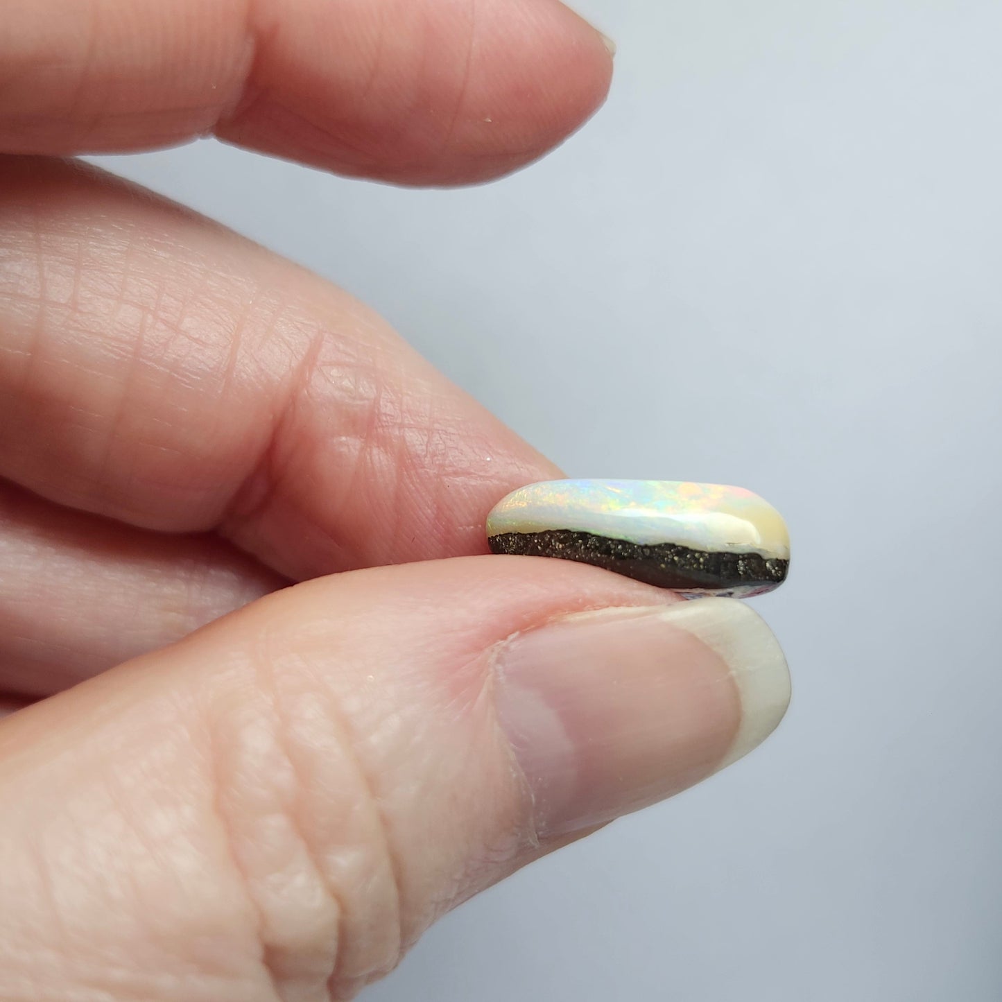 8.56ct Quilpie Boulder Opal | #E251