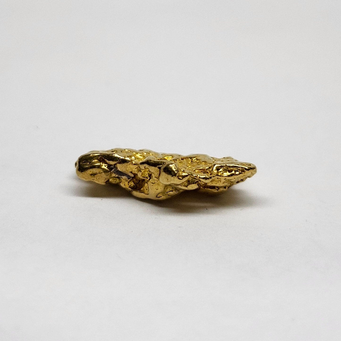 "Duae" 3.95g California Gold Nugget | 23 kt