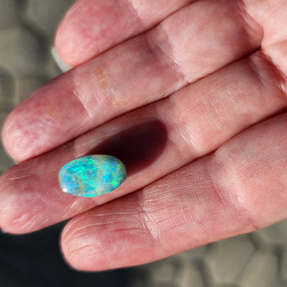 5.80ct Quilpie Boulder Opal | #E248