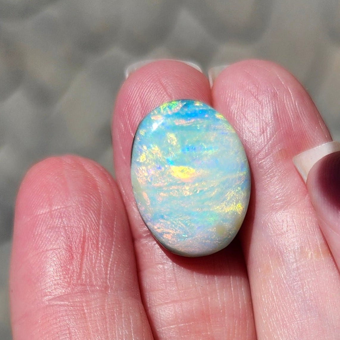 16.35ct Quilpie Boulder Opal | #E253