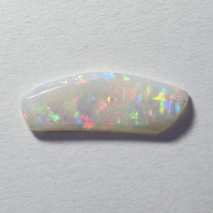 2.56ct Coober Pedy Australian Crystal Opal | Freeform Cabochon Cut | #E278
