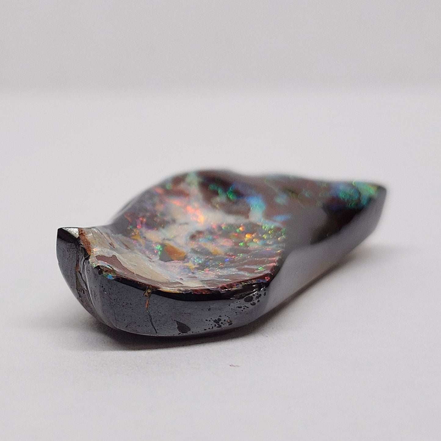 30.85ct Koroit Australian Boulder Opal | #E275