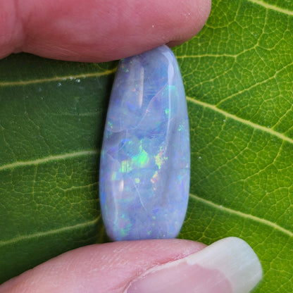 8.96ct Lightning Ridge Australian Opal | #E272
