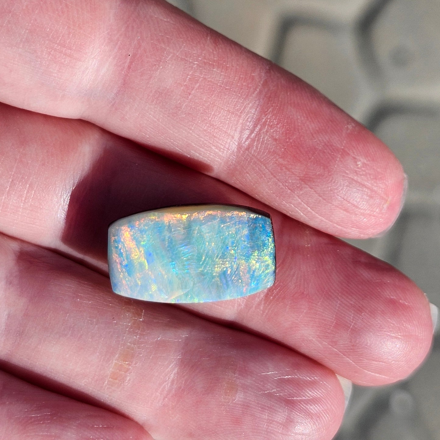 11.41ct Quilpie Boulder Opal | #E247