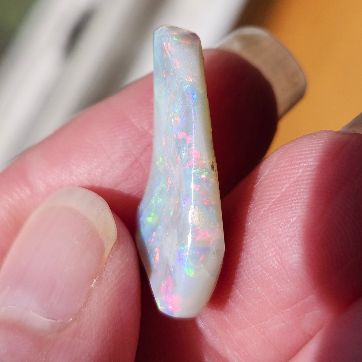9.57ct Crystal Opal | Freeform | #E281