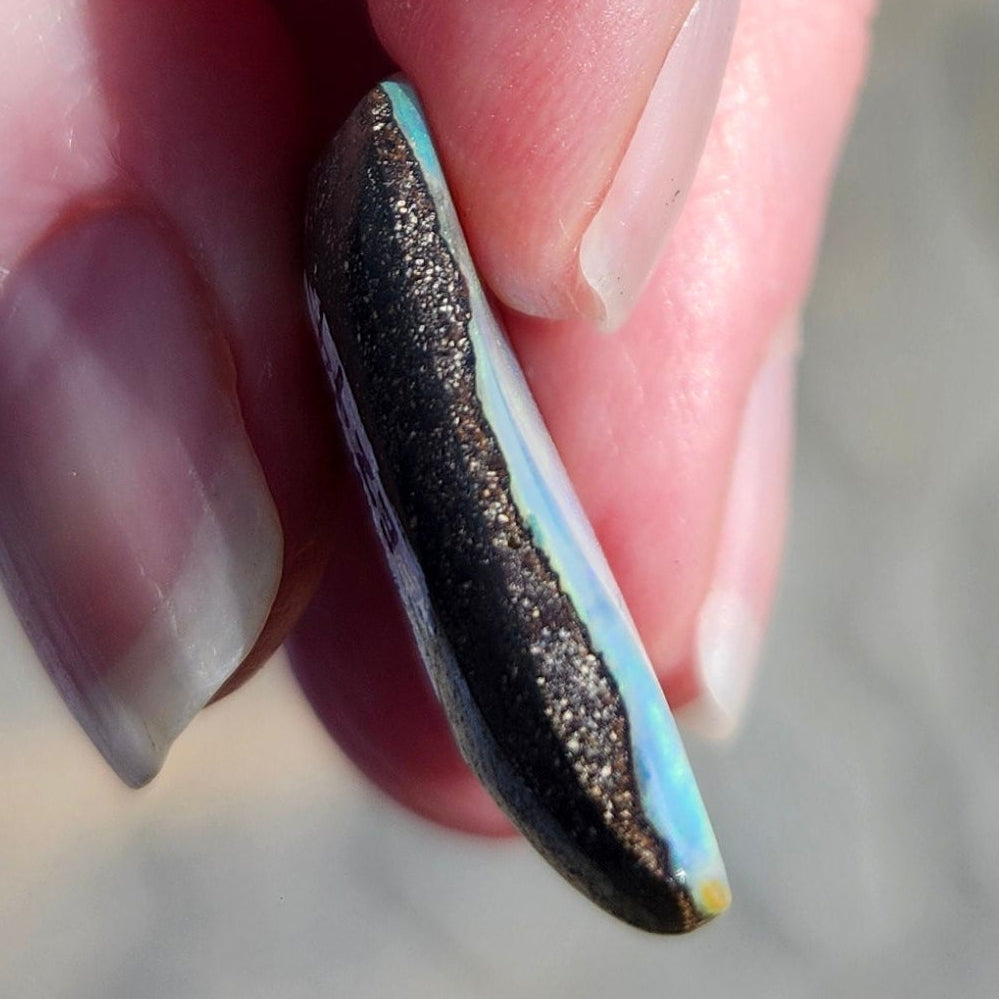 24.33ct Quilpie Boulder Opal | #E244