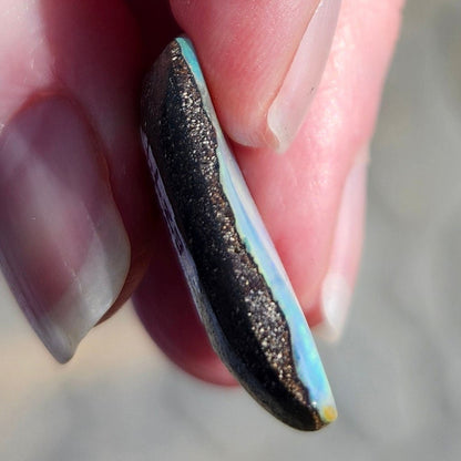 24.33ct Quilpie Boulder Opal | #E244