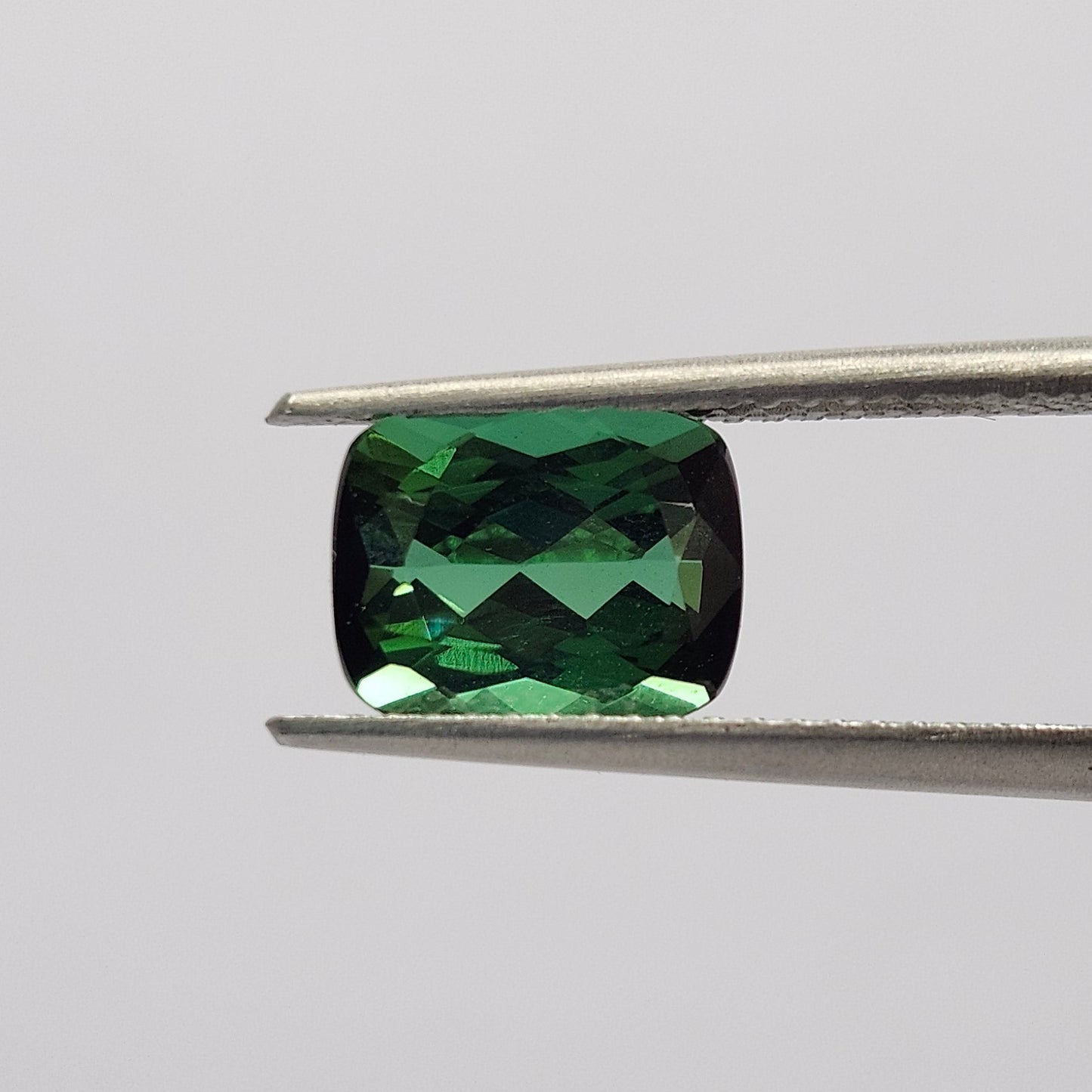 1.93ct Indicolite Tourmaline | Cushion Cut | AA Color