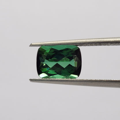 1.93ct Indicolite Tourmaline | Cushion Cut | AA Color