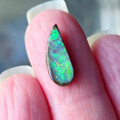 3.08ct Quilpie Boulder Opal | #E259