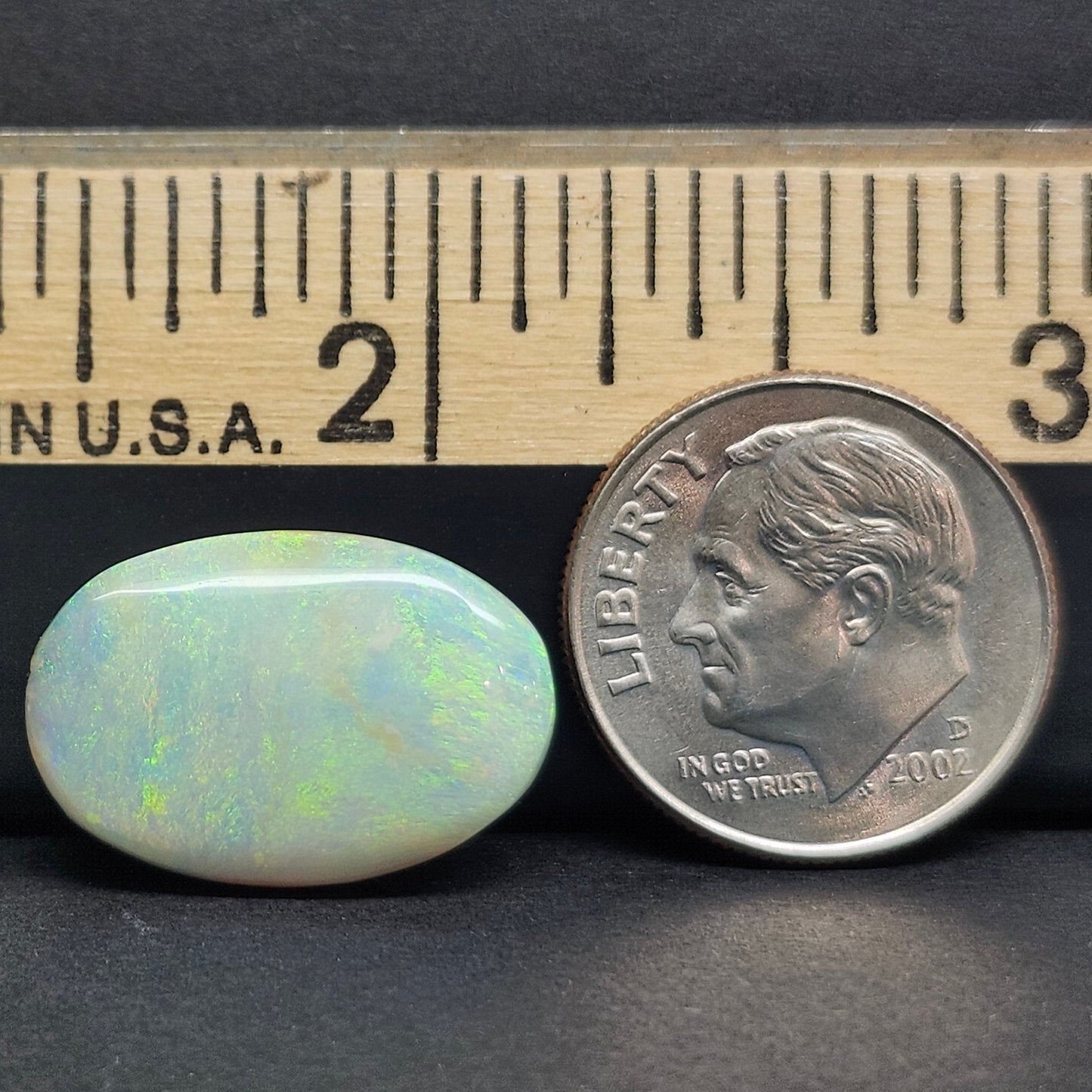 9.82ct Quilpie Boulder Opal | #E239