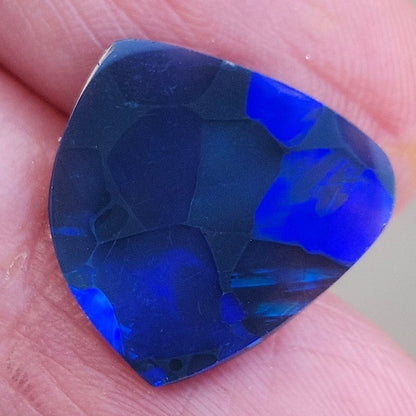 2.75ct Lightning Ridge Black Opal | #E235