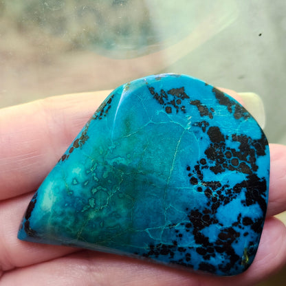 Chrysocolla #210 | Pala Region