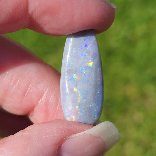 8.96ct Lightning Ridge Australian Opal | #E272