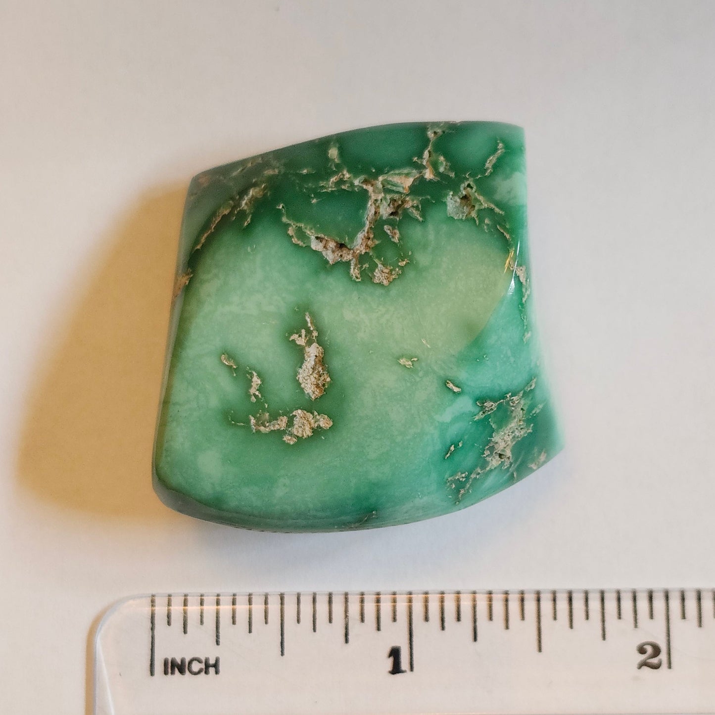 Utah Variscite #40 | Preformed Specimen