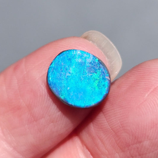 2.26ct Lightning Ridge Black Opal | #E411