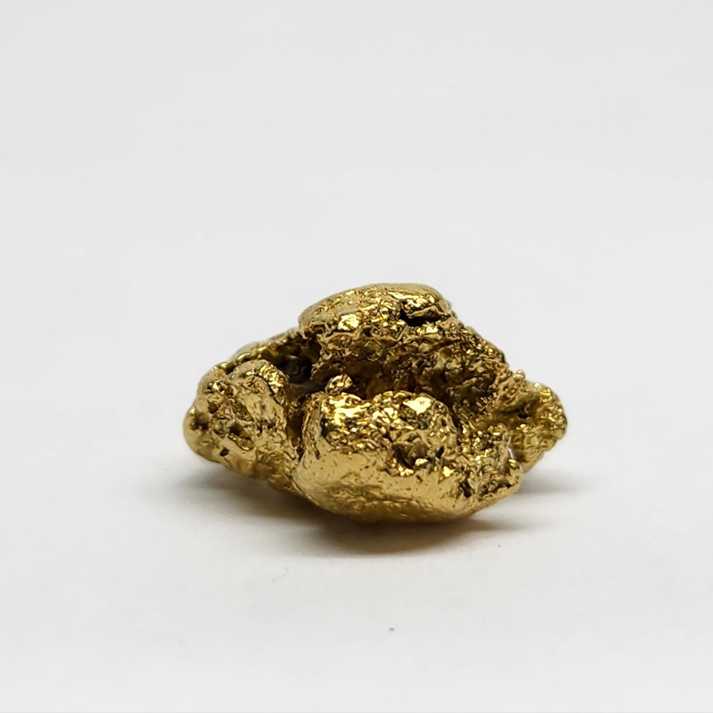 "Findo" 4.30g California Gold Nugget | 23 kt