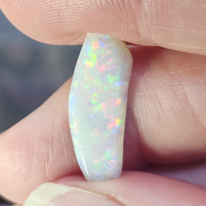 2.56ct Coober Pedy Australian Crystal Opal | Freeform Cabochon Cut | #E278