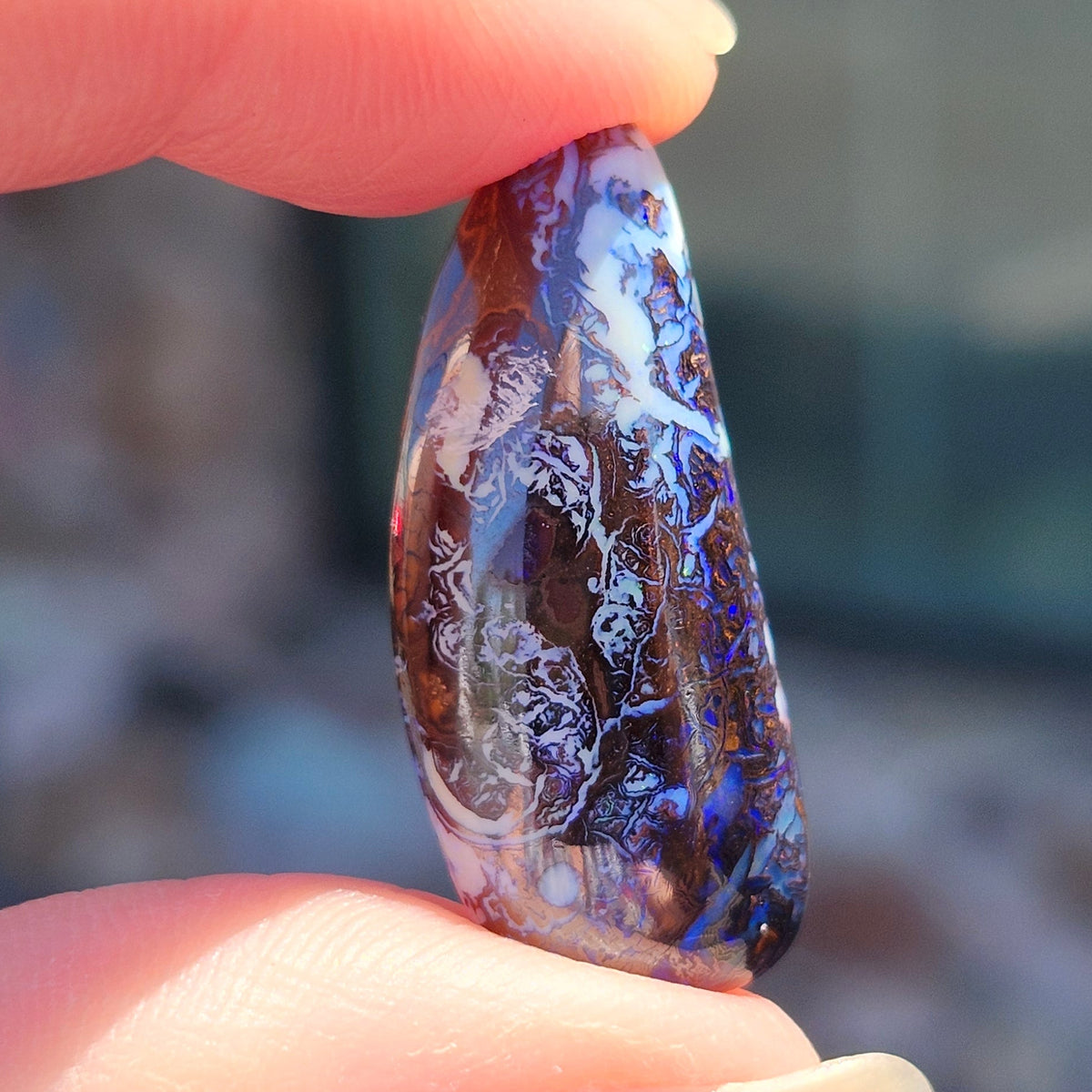 23.16ct Koroit Boulder Matrix Opal | #E276