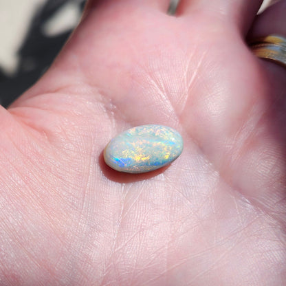 8.56ct Quilpie Boulder Opal | #E251
