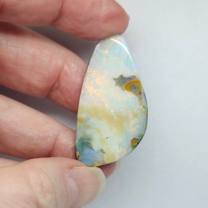 38.94ct Quilpie Boulder Opal | #E252