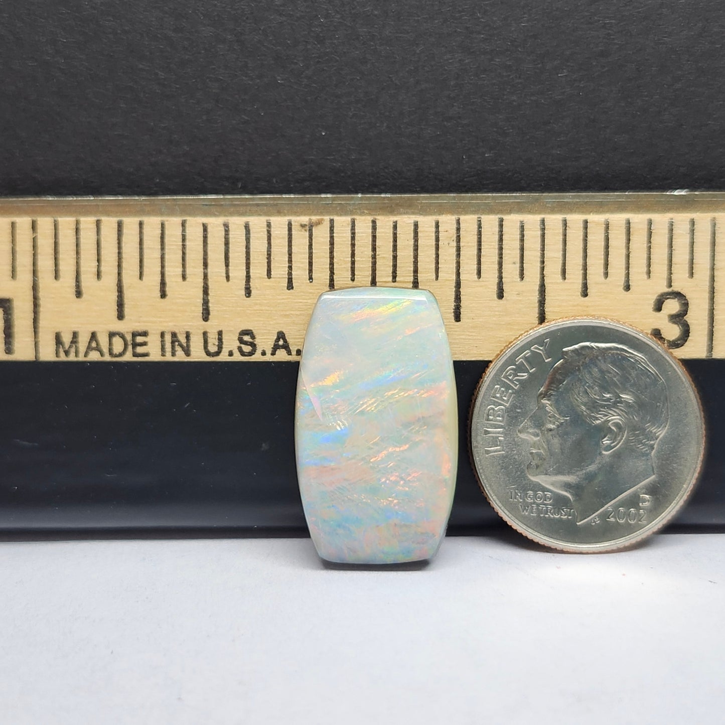 11.41ct Quilpie Boulder Opal | #E247