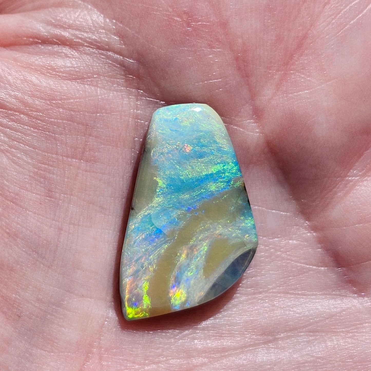 14.55ct Quilpie Boulder Opal | #E245