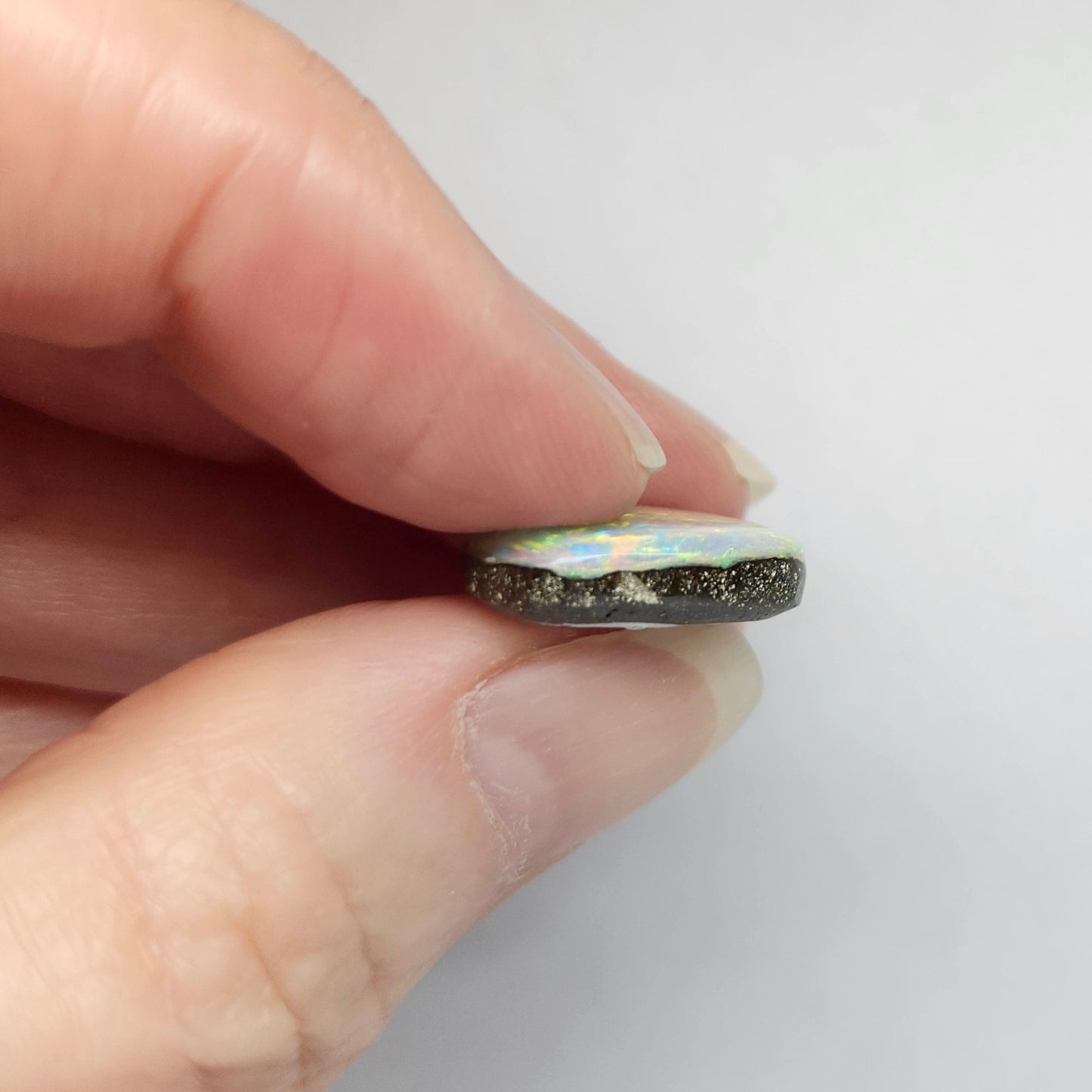 10.28ct Quilpie Boulder Opal | #E254