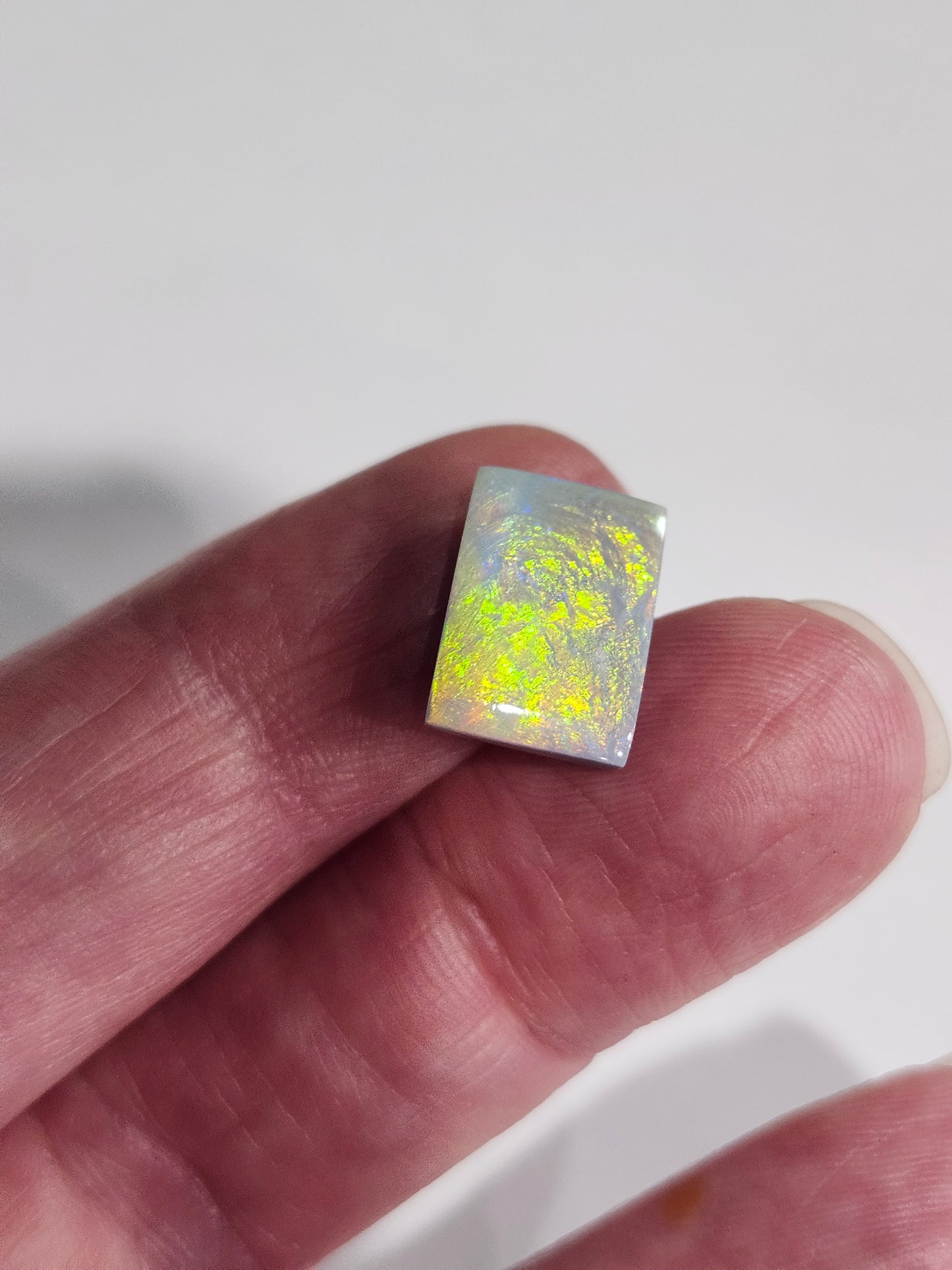 4.59ct Lightning Ridge Australian Opal | #E268