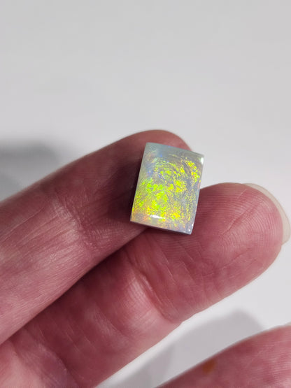 4.59ct Lightning Ridge Australian Opal | #E268