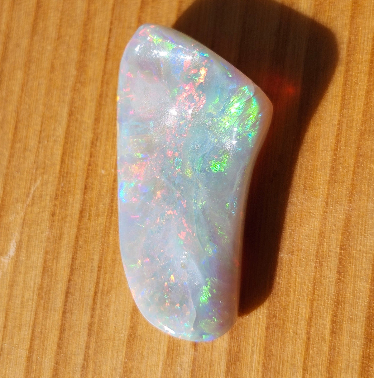 9.57ct Crystal Opal | Freeform | #E281