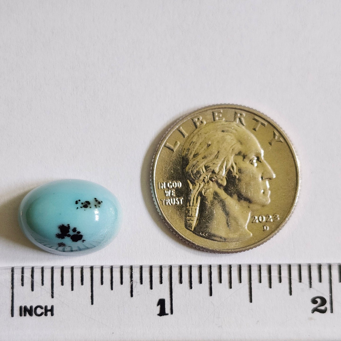 Turquoise #309 | Kingman