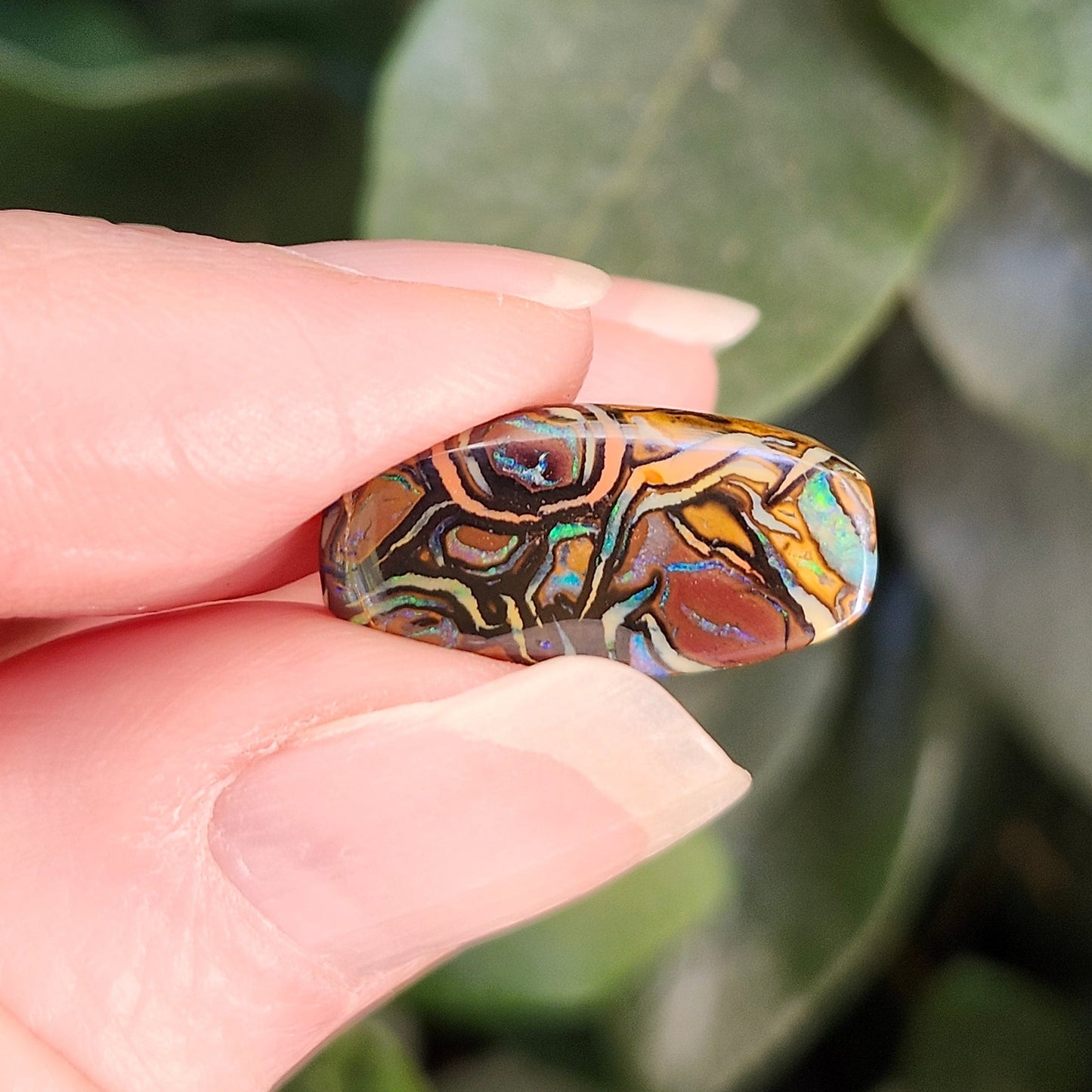 7.08ct Koroit Boulder Matrix Opal | #E263